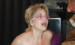 Matures & Grannies Facials Collection #26315807