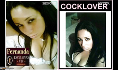 Best before and after sex pics - Fernanda & others