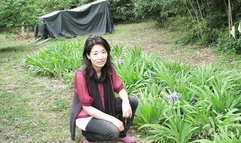 Asian amateur wife exposed