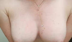 Cristina exposed as a sexy GF