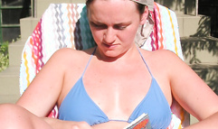 Real amateur wife nude posing pics collection