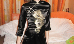 Curly amateur wife exposed