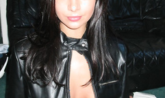 Very sexy amateur brunette babe pics collection