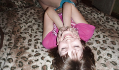 Russian amateur couple sexlife